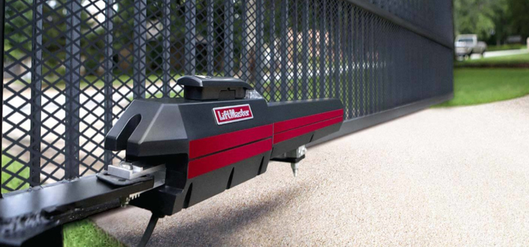 commercial gate access control systems in Vero Beach South