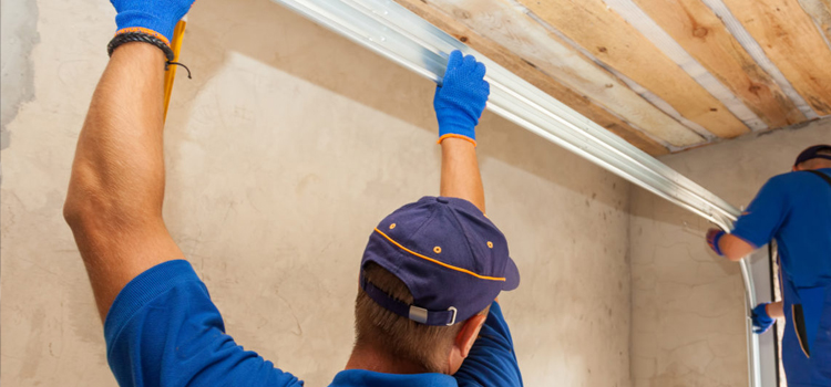 commercial overhead garage door repair in Vero Beach South